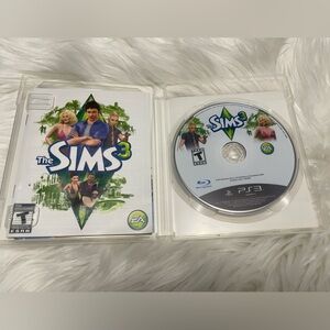 ⭐️TAKE 50% OFF⭐️ PS3 The Sims 3